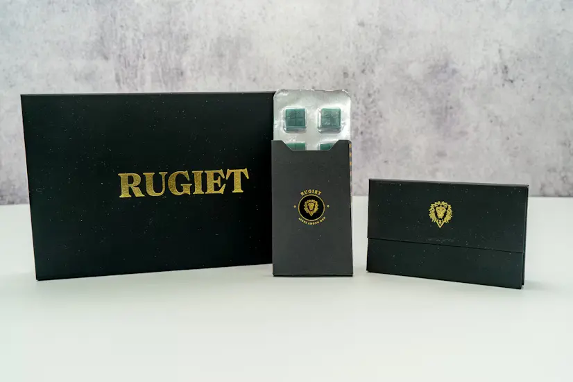 rugiet ready